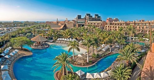 Lopesan Baobab Resort