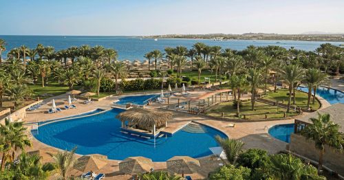 Fort Arabesque Resort & Spa, Villas & The West Bay