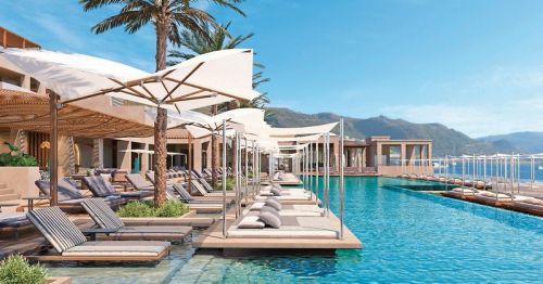 Oros Luxury Beach Resort