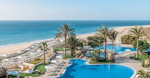 Iberostar Waves Playa Gaviotas