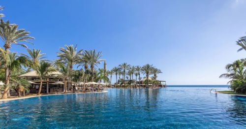 Lopesan Costa Meloneras Resort & Spa
