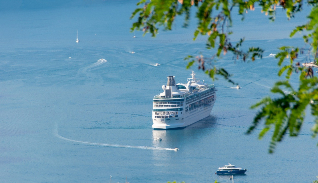 kreuzfahrt